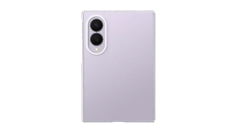 Ốp lưng giúp tăng độ bám tay so với khi dùng máy trần, đặc biệt hữu ích với một thiết bị có kích thước lớn khi mở ra như Galaxy Z Fold8. Ốp lưng giúp tăng độ bám tay so với khi dùng máy trần, đặc biệt hữu ích với một thiết bị có kích thước lớn khi mở ra như Galaxy Z Fold8.