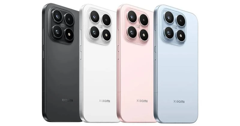 Điện thoại Xiaomi thường có cấu hình cạnh tranh trong tầm giá, nhiều lựa chọn về hiệu năng, camera, pin và tốc độ sạc Điện thoại Xiaomi thường có cấu hình cạnh tranh trong tầm giá, nhiều lựa chọn về hiệu năng, camera, pin và tốc độ sạc