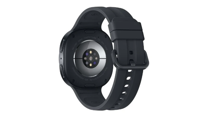 Galaxy Watch9 44mm có thiết kế nhôm nhẹ, mặt kính sapphire bền bỉ Galaxy Watch9 44mm có thiết kế nhôm nhẹ, mặt kính sapphire bền bỉ