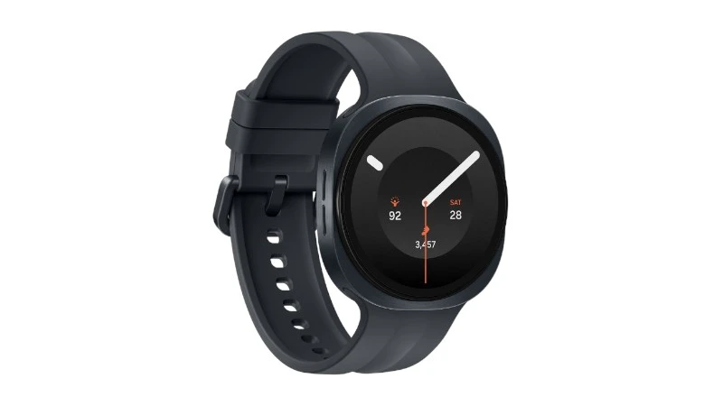 Samsung Galaxy Watch9 44mm có viên pin 445mAh và thời gian sử dụng tối đa 40 giờ khi tắt Always On Display Samsung Galaxy Watch9 44mm có viên pin 445mAh và thời gian sử dụng tối đa 40 giờ khi tắt Always On Display