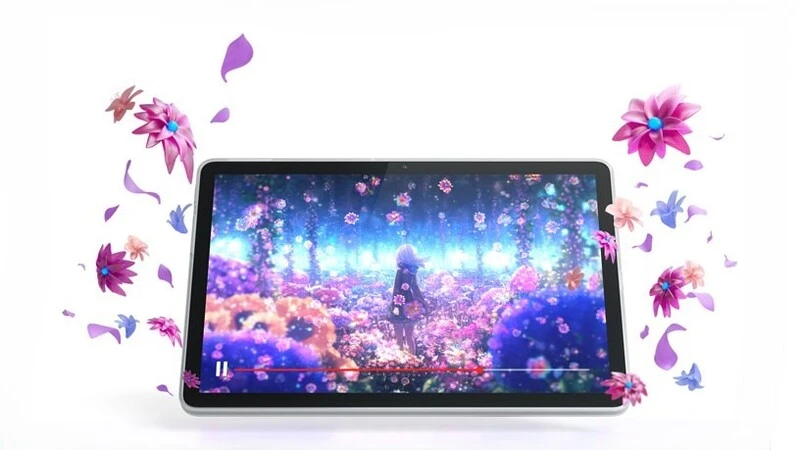 Máy tính bảng LENOVO TAB ZAEJ0145VN sở hữu màn hình sắc nét. Máy tính bảng LENOVO TAB ZAEJ0145VN sở hữu màn hình sắc nét.