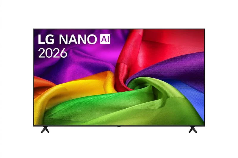 Smart Tivi LG NANO 4K AI 2026 65 inch 65NU805BPSB. Smart Tivi LG NANO 4K AI 2026 65 inch 65NU805BPSB.