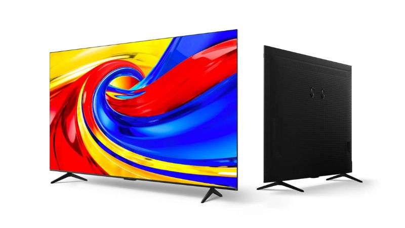 Ưu đãi khi mua Google Tivi TCL QLED 4K 55 inch 55P7L tại Hoàng Hà Mobile.