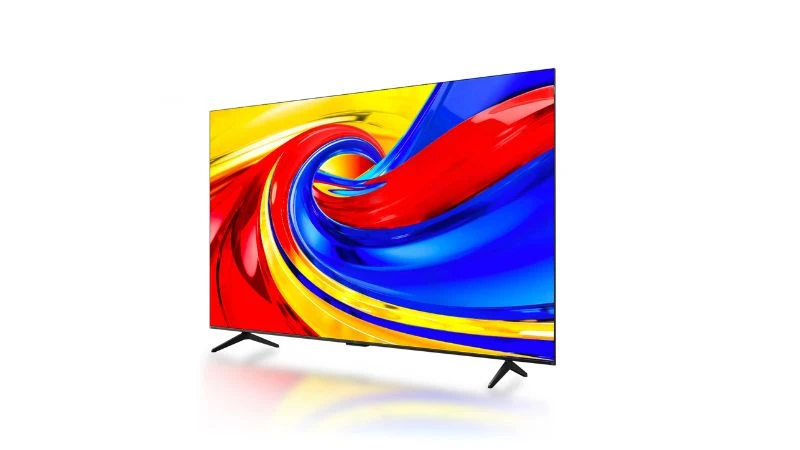Google Tivi TCL QLED 4K 55 inch 55P7L sở hữu thiết kế mỏng nguyên khối Google Tivi TCL QLED 4K 55 inch 55P7L sở hữu thiết kế mỏng nguyên khối