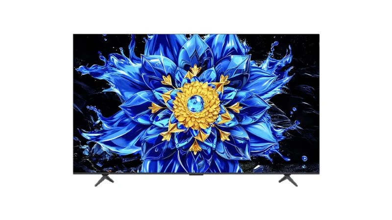 Google Tivi TCL QD-Mini Led 4K 55 inch 55P8LS sở hữu thiết kế mỏng nguyên khối Google Tivi TCL QD-Mini Led 4K 55 inch 55P8LS sở hữu thiết kế mỏng nguyên khối