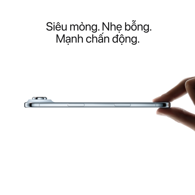 Điện thoại Apple iPhone Air siêu mỏng