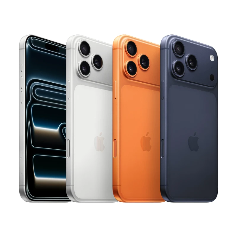 Thời lượng pin lên tới 31 giờ cho trải nghiệm liền mạch trên iPhone 17 Pro iPhone_17_Pro_Cosmic_Orange_PDP_Image_Position_7_Colors__VN-VI