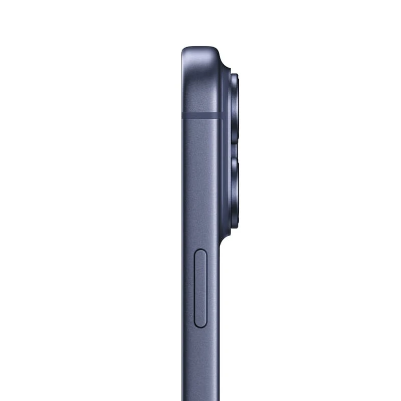 Trái tim của iPhone 17 Pro Max là chip Apple A19 Pro sản xuất trên tiến trình hiện đại iPhone_17_Pro_Max_Deep_Blue_PDP_Image_Position_5_Design_Detail__VN-VI
