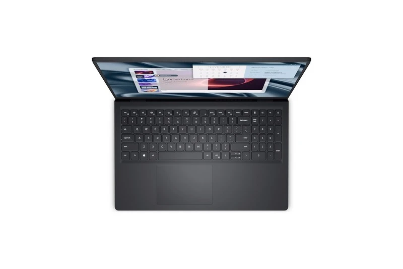 Laptop Dell Pro 15 thiết kế bàn phím tiêu chuẩn với đầy đủ phím. Laptop Dell Pro 15 thiết kế bàn phím tiêu chuẩn với đầy đủ phím.