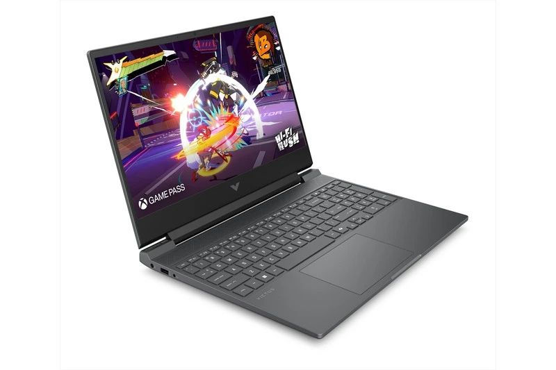 Laptop HP Victus Gaming màn hình tần số 144hz. Laptop HP Victus Gaming màn hình tần số 144hz.