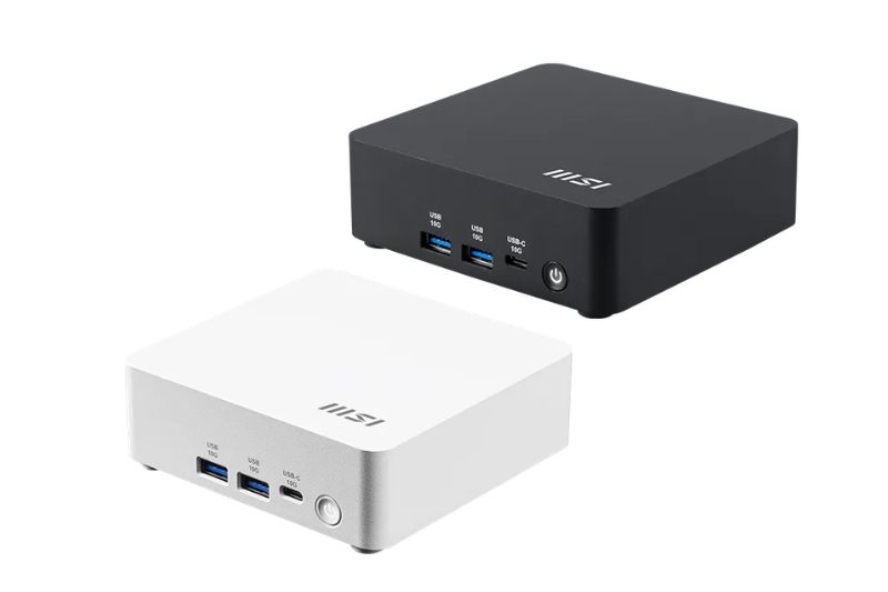 Nên mua nếu người dùng cần mini PC Core Ultra có khả năng tự nâng RAM và SSD