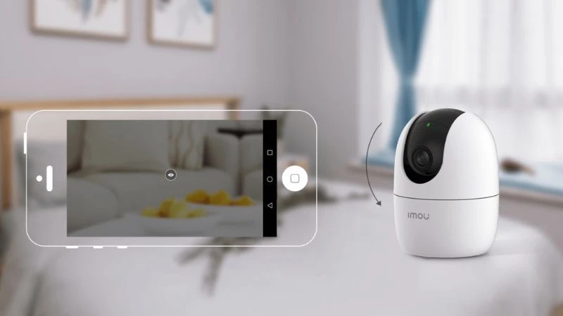 Điểm cần lưu ý là camera cần nguồn điện, Wi-Fi ổn định và vị trí đặt phù hợp để phát huy khả năng bao quát. Điểm cần lưu ý là camera cần nguồn điện, Wi-Fi ổn định và vị trí đặt phù hợp để phát huy khả năng bao quát.