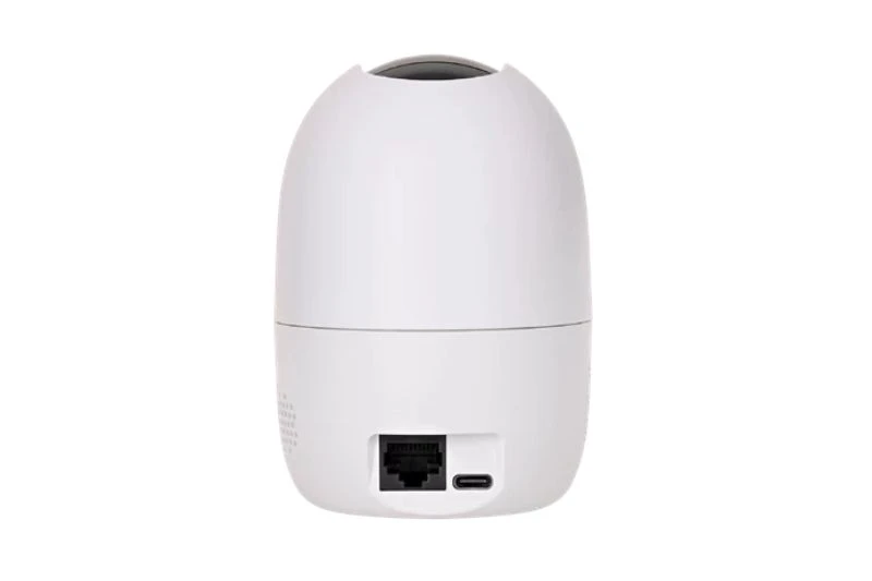 Sản phẩm tích hợp micro và loa, hỗ trợ chuẩn âm thanh G.711a, G.711u và PCM để phục vụ nhu cầu đàm thoại 2 chiều. Sản phẩm tích hợp micro và loa, hỗ trợ chuẩn âm thanh G.711a, G.711u và PCM để phục vụ nhu cầu đàm thoại 2 chiều.