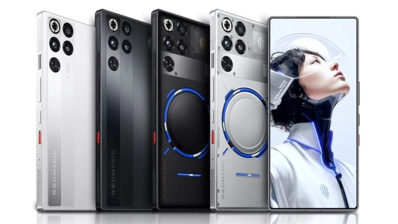 Điện thoại REDMAGIC là thương hiệu smartphone gaming thuộc Nubia, công ty trong hệ sinh thái thiết bị di động của ZTE Điện thoại REDMAGIC là thương hiệu smartphone gaming thuộc Nubia, công ty trong hệ sinh thái thiết bị di động của ZTE
