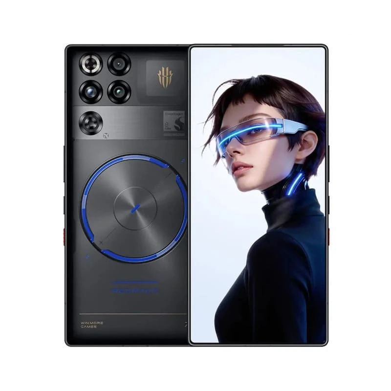 Hoàng Hà Mobile cung cấp một số model REDMAGIC với nhiều cấu hình RAM và bộ nhớ Hoàng Hà Mobile cung cấp một số model REDMAGIC với nhiều cấu hình RAM và bộ nhớ