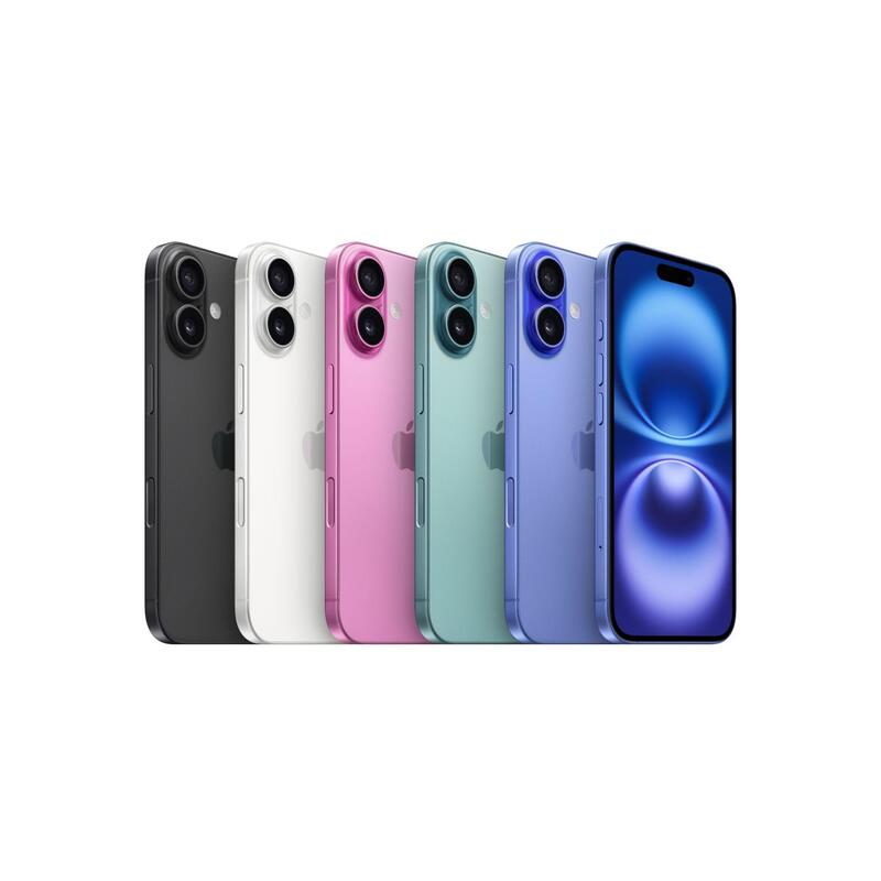 iPhone 16 Series hiện gồm năm lựa chọn:16e, 16, 16 Plus, 16 Pro và 16 Pro Max