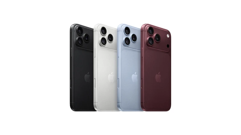 Dòng iPhone 18 Series (iPhone 18 Pro, iPhone 18 Pro Max) & iPhone Duo Dòng iPhone 18 Series (iPhone 18 Pro, iPhone 18 Pro Max) & iPhone Duo