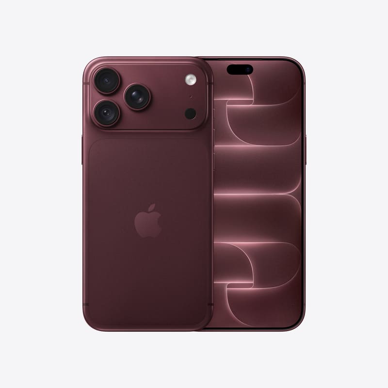 iPhone 18 Pro Max Đỏ Burgundy