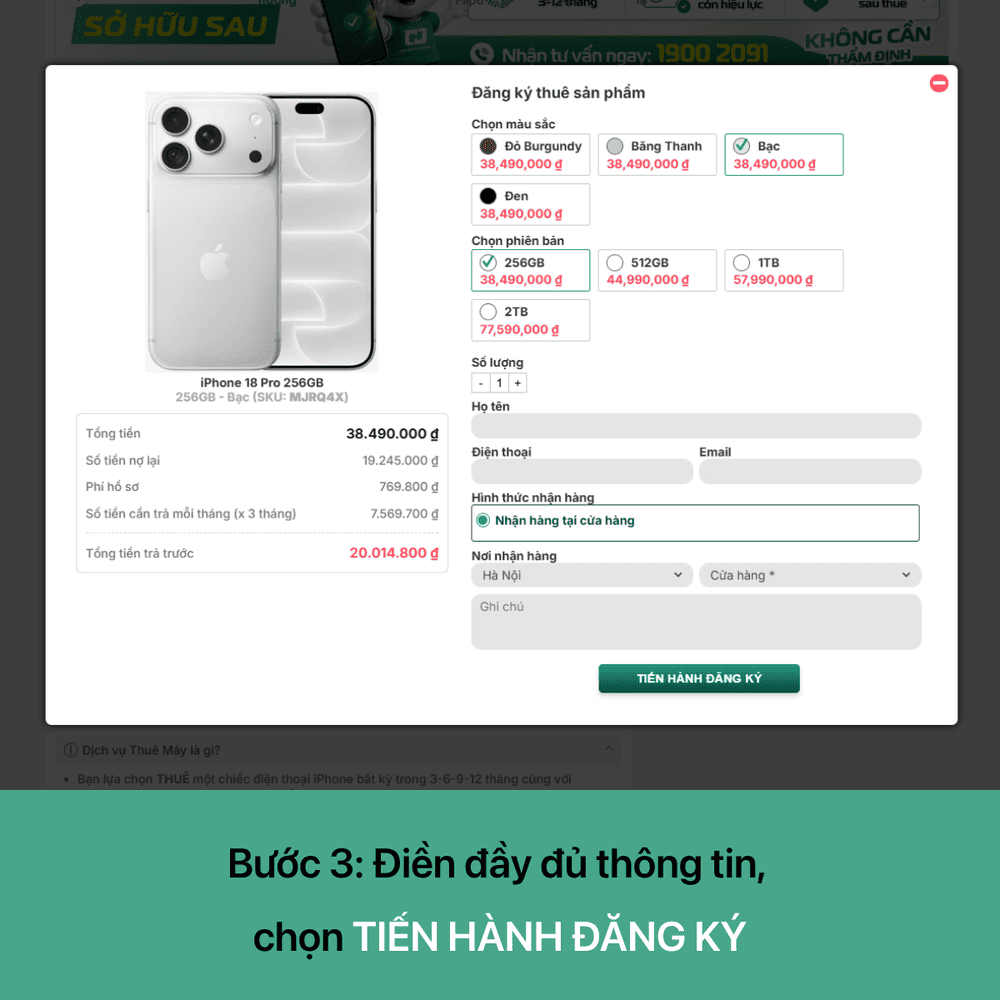 Dịch vụ thuê máy NPCRENT