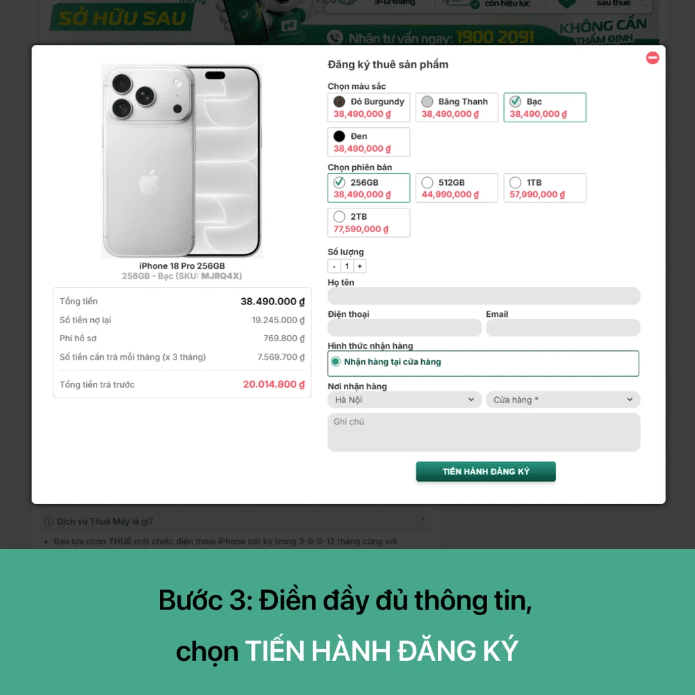 Dịch vụ thuê máy NPCRENT