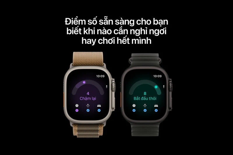 Apple Watch Ultra 4 sử dụng GPS tần số kép và hỗ trợ nhiều hệ thống vệ tinh gồm GPS, Galileo, QZSS và BeiDou. Apple Watch Ultra 4 sử dụng GPS tần số kép và hỗ trợ nhiều hệ thống vệ tinh gồm GPS, Galileo, QZSS và BeiDou.