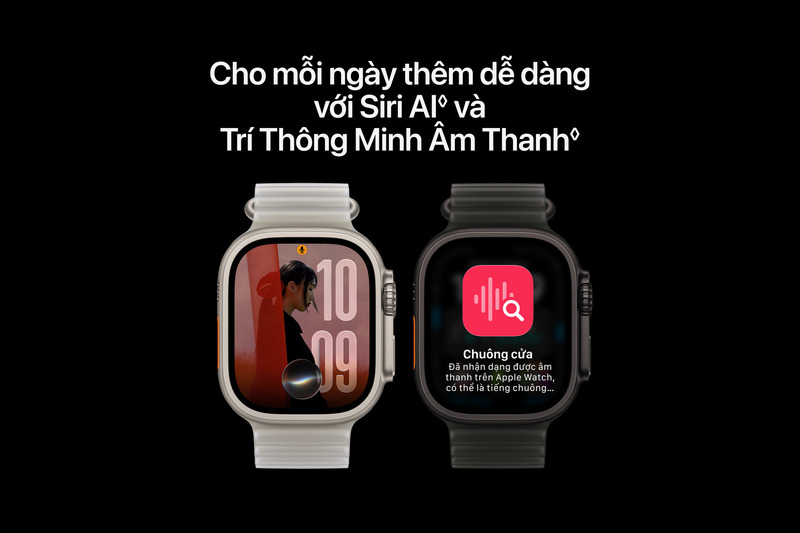 Apple Watch Ultra 4 chạy watchOS và tương thích với iPhone 11 trở lên hoặc iPhone SE thế hệ thứ hai trở lên sử dụng iOS 27 trở lên