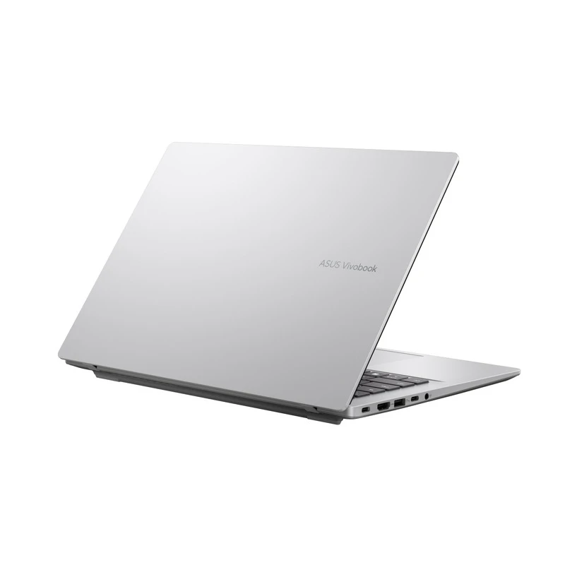 Laptop ASUS Vivobook 14 X1407CA-LY203W sử dụng màu bạc Cool Silver Laptop ASUS Vivobook 14 X1407CA-LY203W sử dụng màu bạc Cool Silver