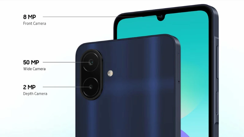 Camera chính 50MP ghi lại khoảnh khắc thường ngày trên Samsung Galaxy A08 Camera chính 50MP ghi lại khoảnh khắc thường ngày trên Samsung Galaxy A08