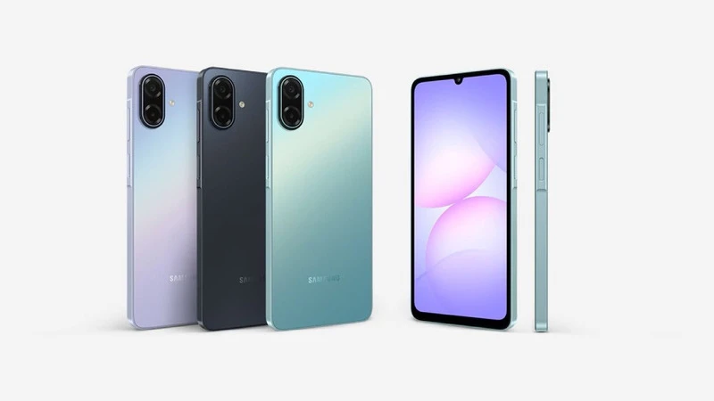 Galaxy A08 sử dụng vi xử lý MediaTek Helio G99 Galaxy A08 sử dụng vi xử lý MediaTek Helio G99