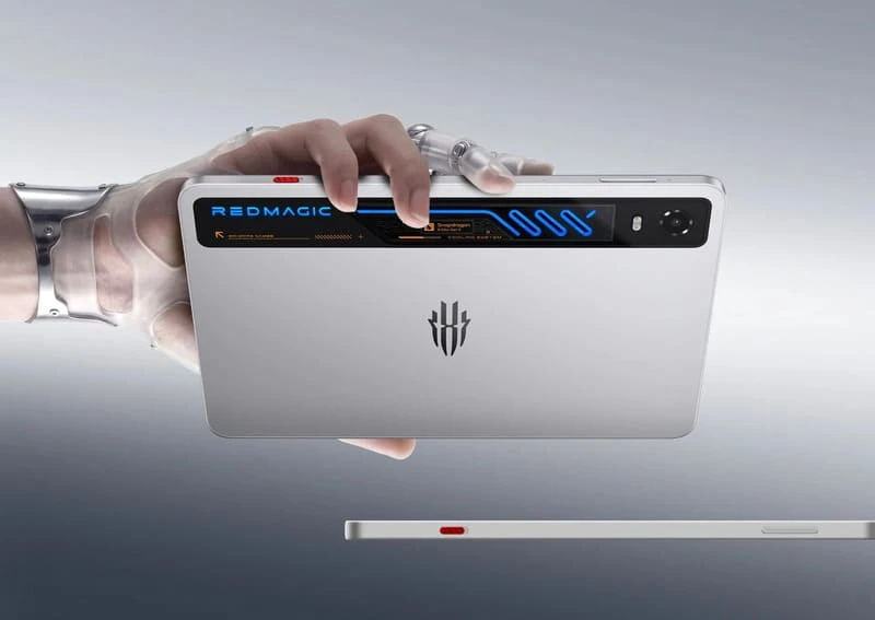 REDMAGIC Astra 2 Gaming chạy REDMAGIC OS 11.5 dựa trên Android 16 REDMAGIC Astra 2 Gaming chạy REDMAGIC OS 11.5 dựa trên Android 16