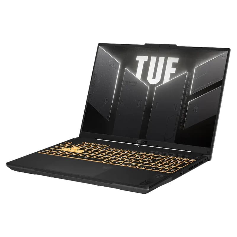 Laptop ASUS TUF Gaming F16 FX607VJR-TU320W có màn hình rộng, thuận tiện chia cửa sổ