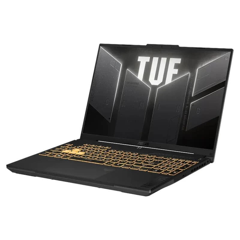 Laptop ASUS TUF Gaming F16 FX607VJR-TU320W có màn hình rộng, thuận tiện chia cửa sổ Laptop ASUS TUF Gaming F16 FX607VJR-TU320W có màn hình rộng, thuận tiện chia cửa sổ
