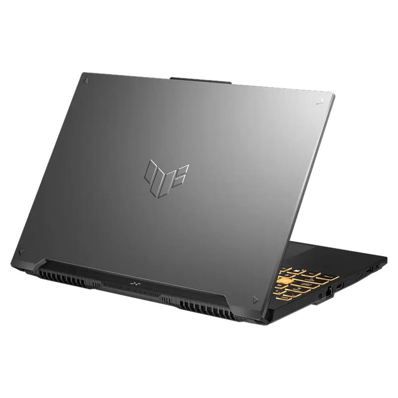 Laptop ASUS TUF Gaming F16 FX607VJR-TU320W có thiết kế cân đối giữa di chuyển và sử dụng tại bàn