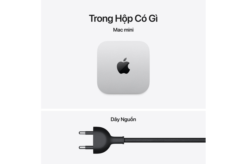 Mac Mini M6 12CPU 12GPU.