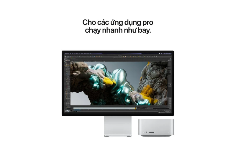 Mac Studio M5 Max 18CPU 32GPU. Mac Studio M5 Max 18CPU 32GPU.