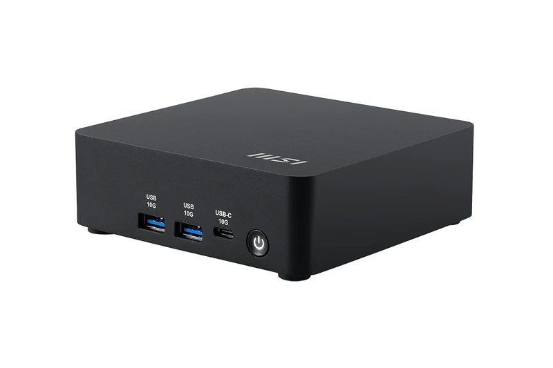PC Mini MSI Cubi NUC AI 1UMG-016BVN. PC Mini MSI Cubi NUC AI 1UMG-016BVN.
