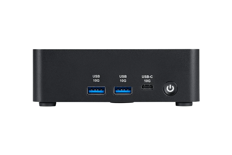 PC Mini MSI Cubi NUC AI 1UMG-016BVN. PC Mini MSI Cubi NUC AI 1UMG-016BVN.