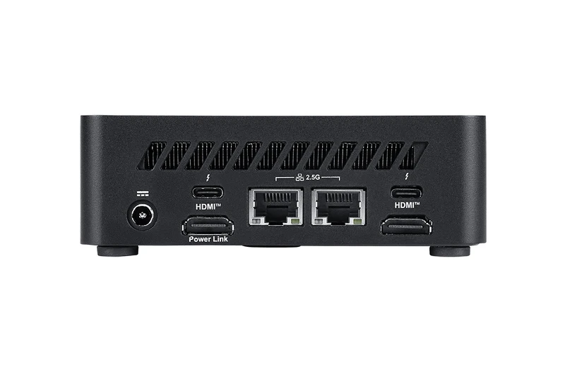 PC Mini MSI Cubi NUC AI 1UMG-016BVN. PC Mini MSI Cubi NUC AI 1UMG-016BVN.