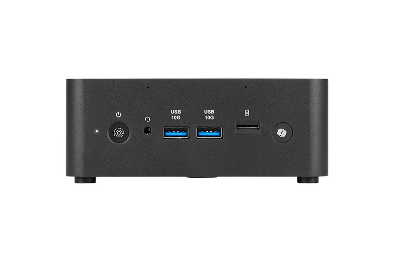 PC MSI Cubi NUC AI+ 2MG-020BVN. PC MSI Cubi NUC AI+ 2MG-020BVN.