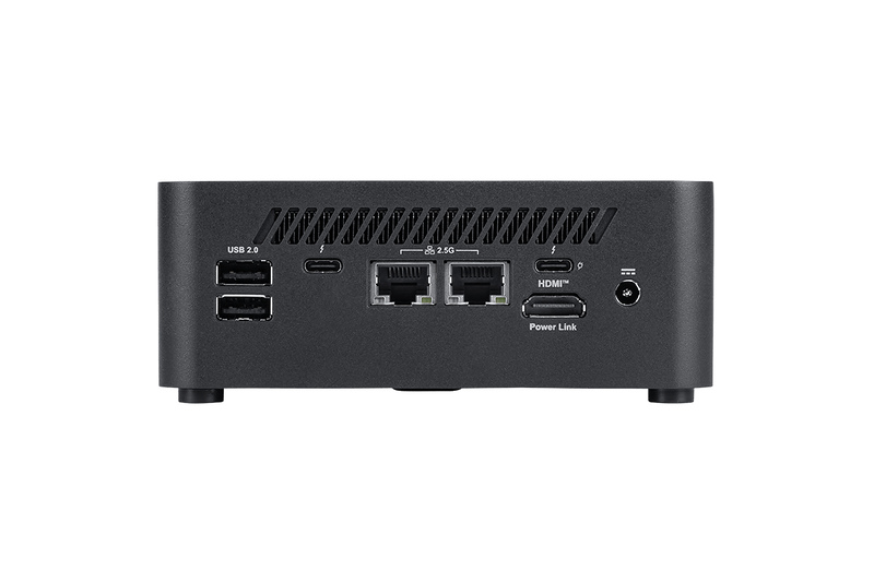 PC MSI Cubi NUC AI+ 2MG-020BVN.