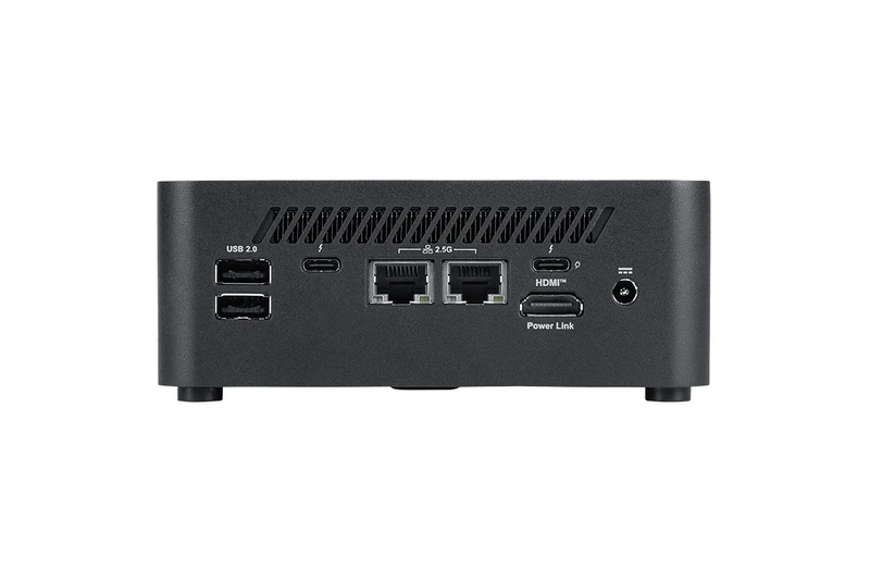 PC MSI Cubi NUC AI+ 2MG-020BVN. PC MSI Cubi NUC AI+ 2MG-020BVN.