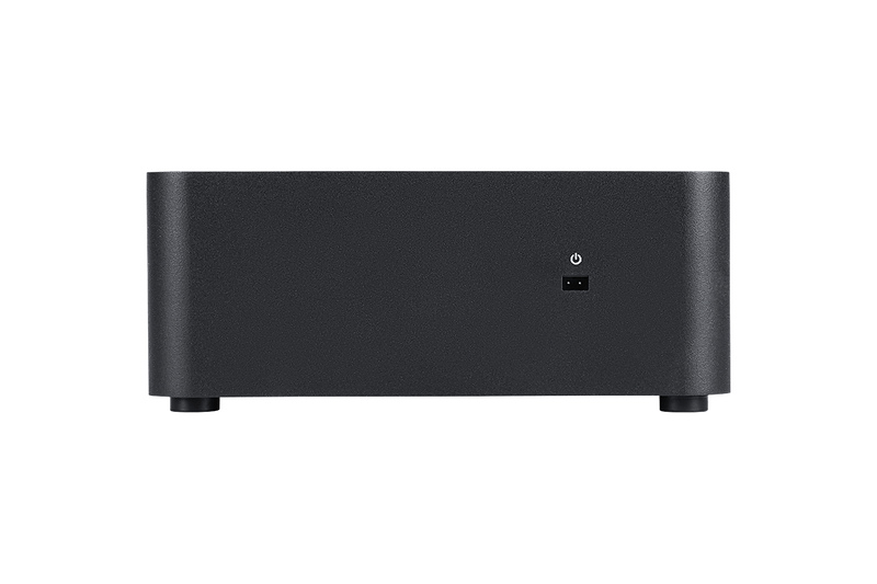 PC MSI Cubi NUC AI+ 2MG-020BVN.