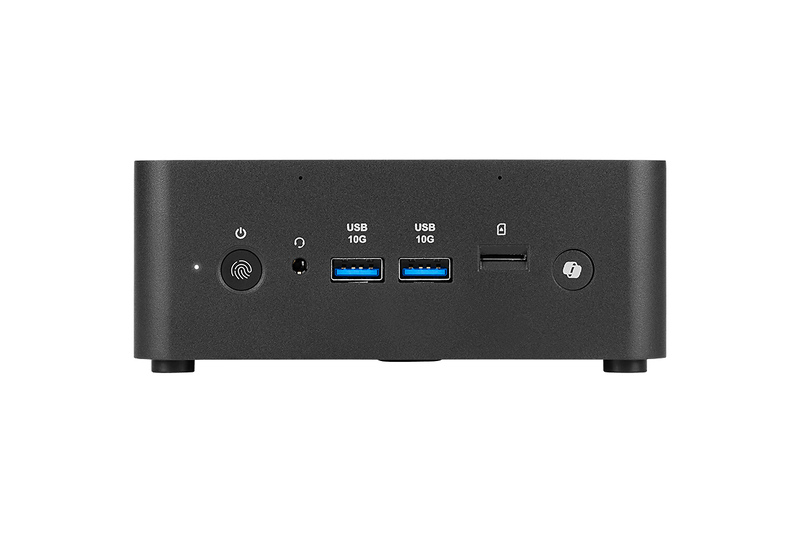 PC MSI Cubi NUC AI+ 2MG-027BVN (936-B20611-027).