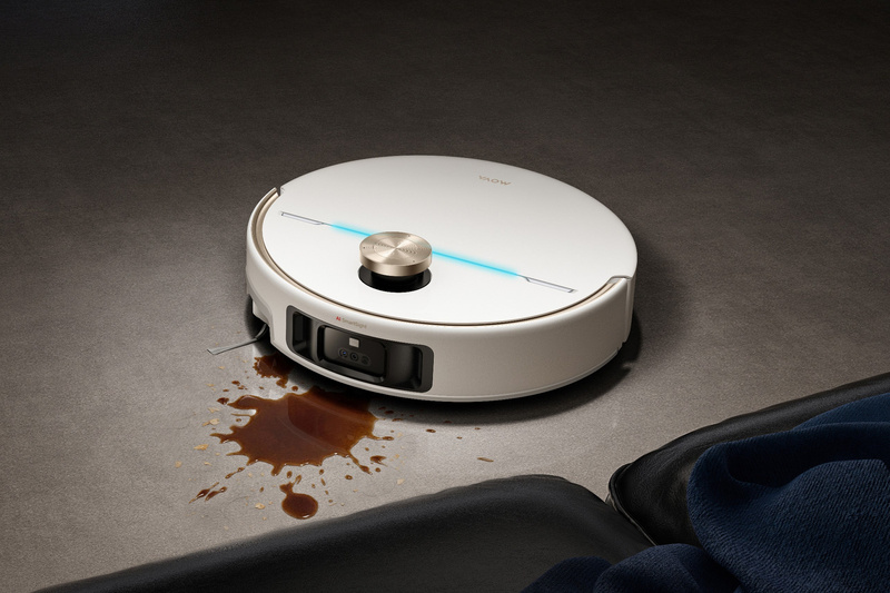 Robot hút bụi lau nhà MOVA V70 Ultra.
