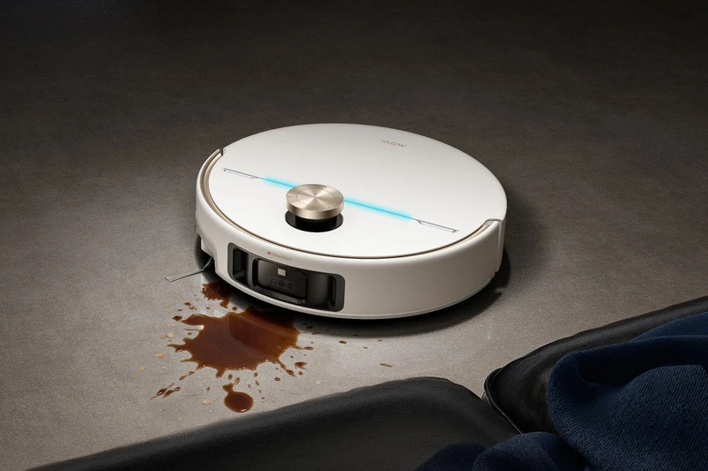 Robot hút bụi lau nhà MOVA V70 Ultra. Robot hút bụi lau nhà MOVA V70 Ultra.
