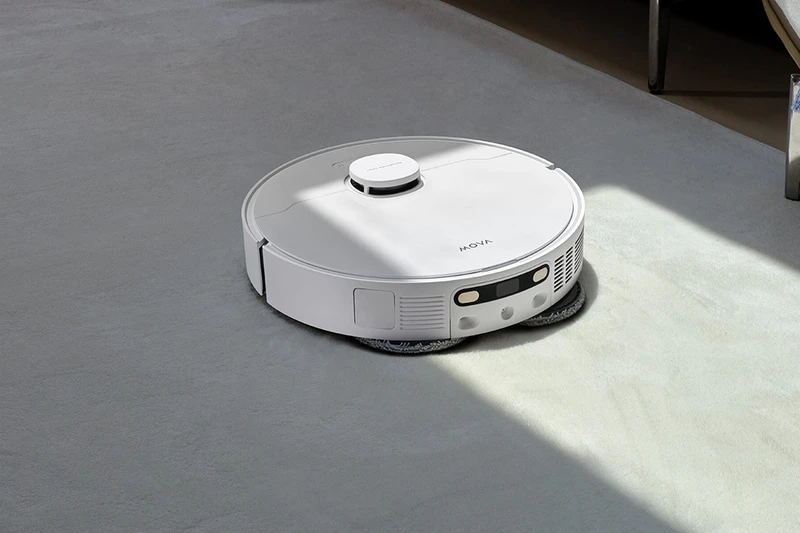 Robot hút bụi lau nhà MOVA E40 Ultra. Robot hút bụi lau nhà MOVA E40 Ultra.