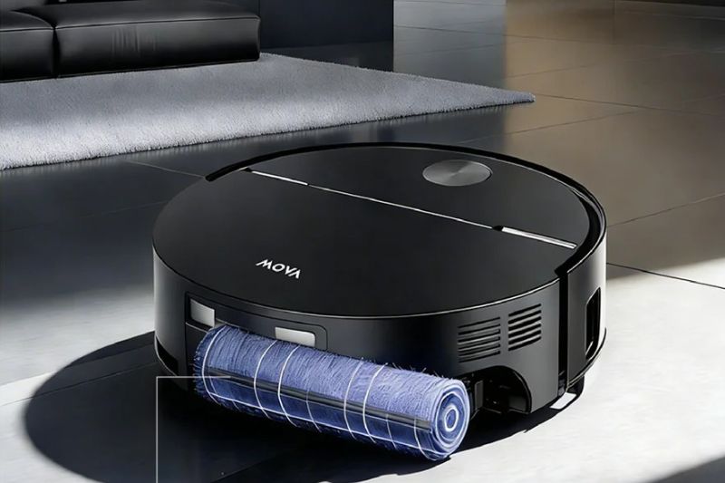 Lực hút là thông số hữu ích để tham khảo nhưng không đại diện cho toàn bộ kết quả làm sạch.