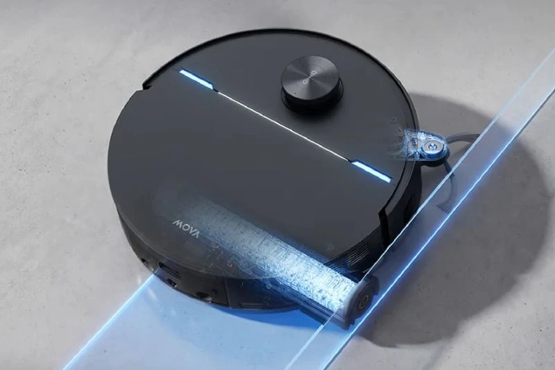 Một robot có khả năng tiếp cận tốt những vị trí này có thể giảm phần việc phải hút lại bằng tay. Một robot có khả năng tiếp cận tốt những vị trí này có thể giảm phần việc phải hút lại bằng tay.