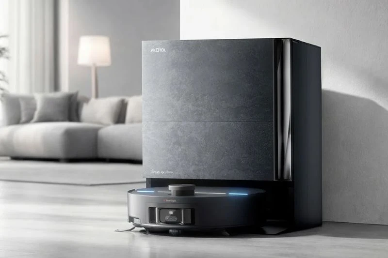 Trạm đa năng là phần quan trọng trong trải nghiệm sử dụng robot cao cấp. Trạm đa năng là phần quan trọng trong trải nghiệm sử dụng robot cao cấp.