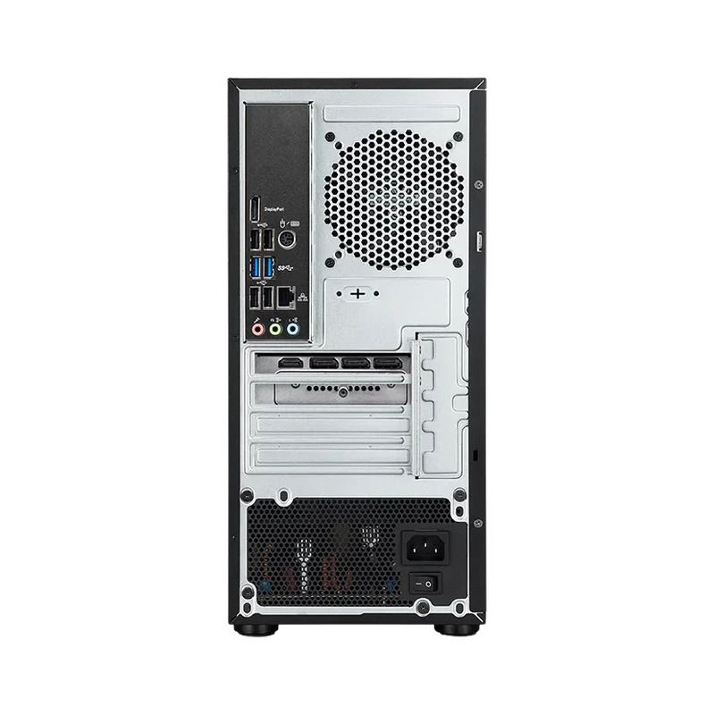 PC Gaming MSI MAG Infinite E1 AI Gaming 14-238VN (9S6-B91111-238) có Wi-Fi 6, Bluetooth 5.2 và USB Type-C mặt trước